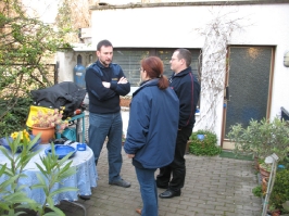 TL-Vorbereitungsseminar 2007