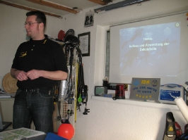 TL-Vorbereitungsseminar 2007