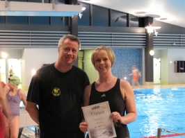 Tanja Riley, IDA CMAS T1 (Bronze)