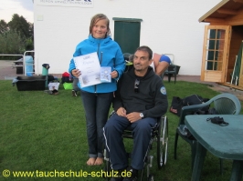 Pia Lehmann, Junior Flipper II, 01.09.2011