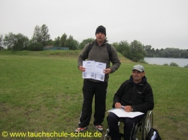 Rainer Henke, Spezialkurse Gruppenführung u. Orientieren, 03.07.2011
