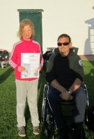 Tabea Hillmer, Junior Flipper I, 01.09.2011