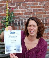 Ursula Henke , IDA CMAS Silber (**), 10.09.2011