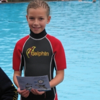 Leonie Schmidt, Junior Flipper I, 21.08.2008