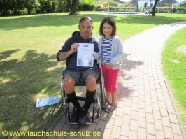 Carlotta Lindner , Junior Flipper II, 22.08.2012