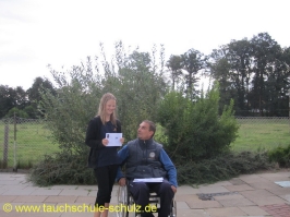 Marie Hilmer, Junior Flipper I, 31.08.2012