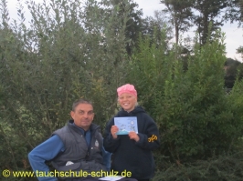 Saskia Schmedt , Junior Flipper II, 31.08.2012