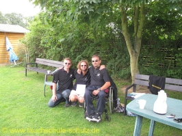 Hank Braun, IDA/RC Pool Instructor (*), 11.08.2015