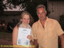 Imke Bombeck, IDA CMAS T1 (Bronze), 28.07.2013