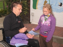 Jessica Neelsen, Junior Flipper I, 21.08.2008