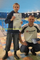 Linus, Junior Flipper I, 06.05.2011