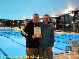 Maik Dickow, IDA CMAS TL Assistent, 17.09.2014